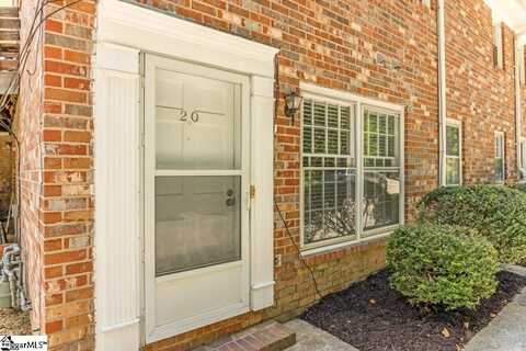 20 Balfer Court, Greenville, SC 29615