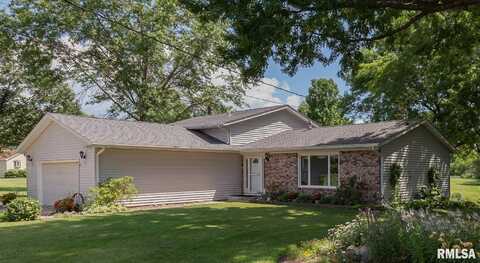8 KIMBERLY Drive, Coal Valley, IL 61240