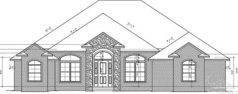 6423 Ledgestone Ct, Pensacola, FL 32526