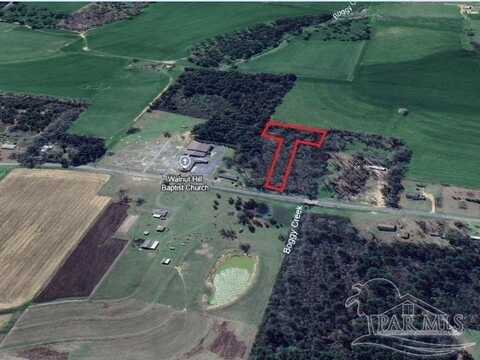 5800blk Arthur Brown Rd, Walnut Hill, FL 32568