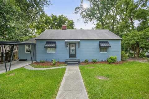 3610 Burroughs Ave, Brunswick, GA 31520