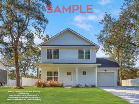 Lot 1 Seminole Street, Other, GA 31406