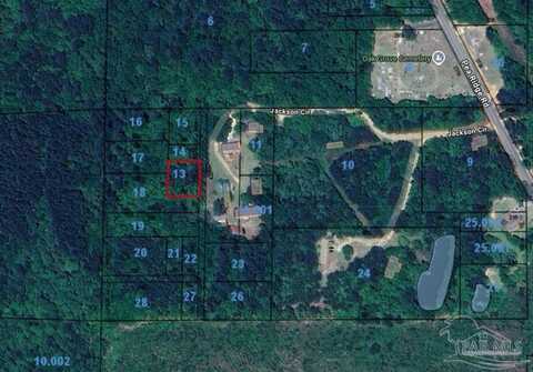 1 Jackson Cir, Brewton, AL 36426