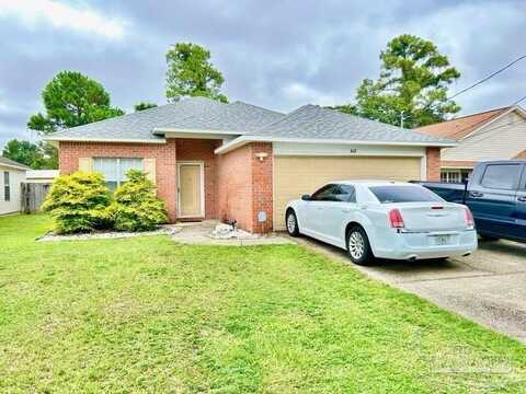 612 Reservation Ave, Pensacola, FL 32507