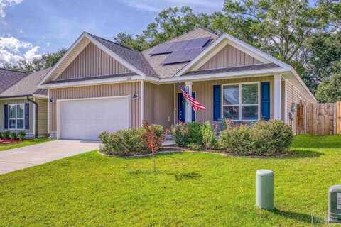 268 Camellia Dr, Cantonment, FL 32533