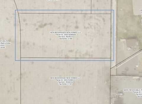 Tbd Nuvue Street, Delta, CO 81416