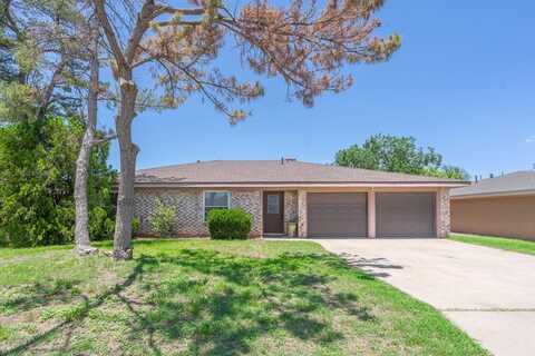 4606 Laura Dr, Midland, TX 79703