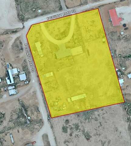 5718 E County Rd 72, Midland, TX 79706