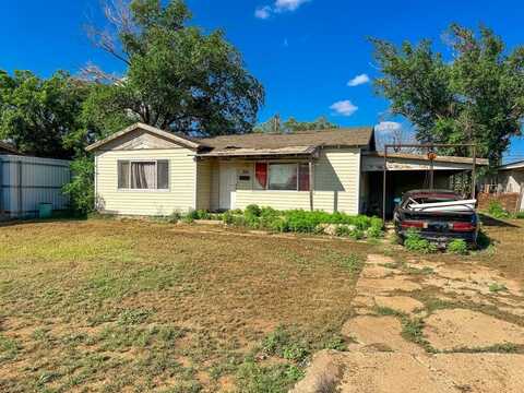 1803 Mittel, Big Spring, TX 79720