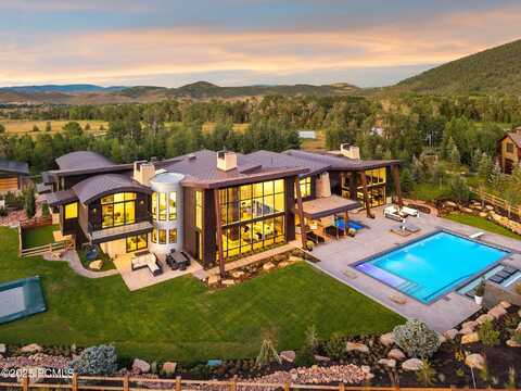 4209 N Two Creeks Lane, Park City, UT 84098
