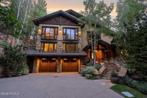 10399 N Summit View Drive, Park City, UT 84060