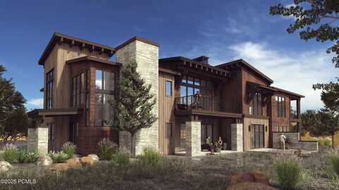 402 N Abajo Peak Loop, Heber City, UT 84032