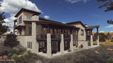 377 N Abajo Peak Loop unit: D3, Heber City, UT 84032
