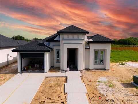1120 Baker Lane, Edinburg, TX 78541
