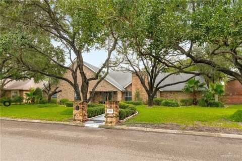 1504 Mckee Drive, Edinburg, TX 78539