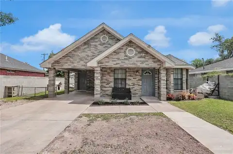 603 W Cardinal Avenue, Pharr, TX 78577