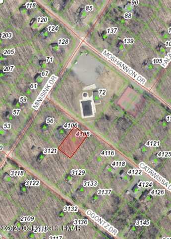 4108 Catawissa Drive, Pocono Lake, PA 18347