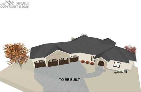 1317 Montcombe Drive, Monument, CO 80132