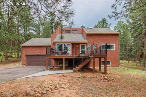 753 Edge Hill Drive, Woodland Park, CO 80863
