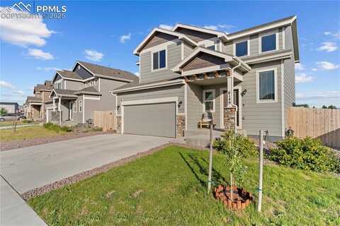 6149 Mumford Drive, Colorado Springs, CO 80925