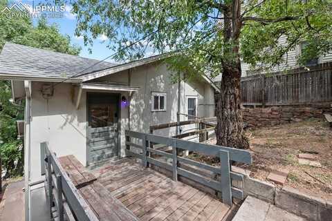1117 Manitou Avenue, Manitou Springs, CO 80829