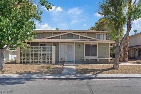 1481 Lorilyn Avenue, Las Vegas, NV 89119
