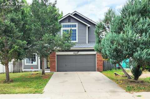 9213 Granger Lane, Colorado Springs, CO 80925