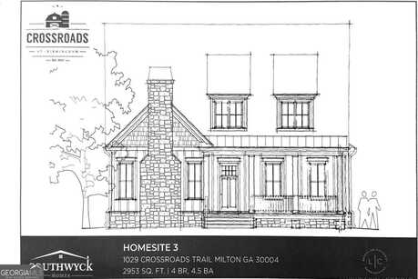 2031 Crossroads Trail, Milton, GA 30004