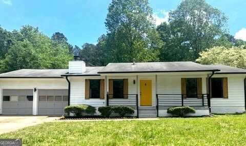 8156 Sunnydale Lane Lane, Jonesboro, GA 30236