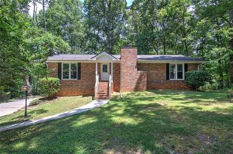 2140 McDuffie Road, Austell, GA 30106