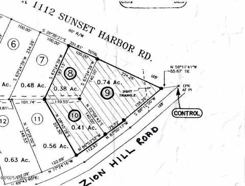 2408 Zion Hill Road SE, Bolivia, NC 28422