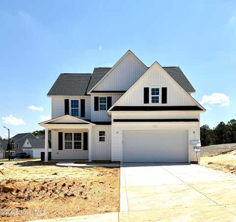 284 Harborwood Street, Lillington, NC 27546