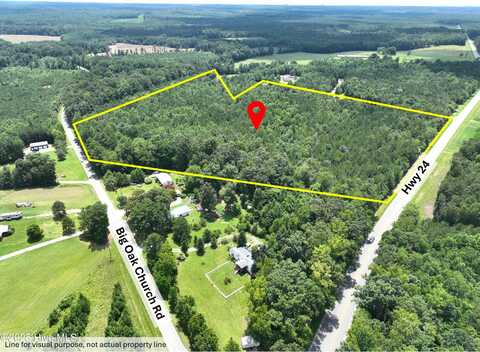 Tbd Nc 24-27 Hwy Road, Eagle Springs, NC 27242