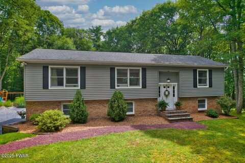 142 Myck Road, Dingmans Ferry, PA 18328