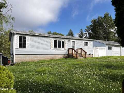 751 Milanville Road, Beach Lake, PA 18405