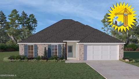 629 Griffiths Court, Breaux Bridge, LA 70517