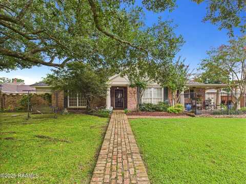 109 Canterbury Road, Lafayette, LA 70503