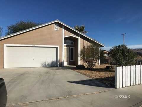1244 Porter ST, Ridgecrest, CA 93555