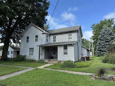 607 S Jackson, MOUNT CARROLL, IL 61053
