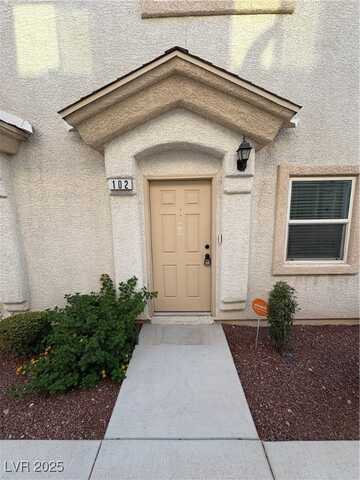 6578 Charlie Chaplin Avenue, Las Vegas, NV 89122