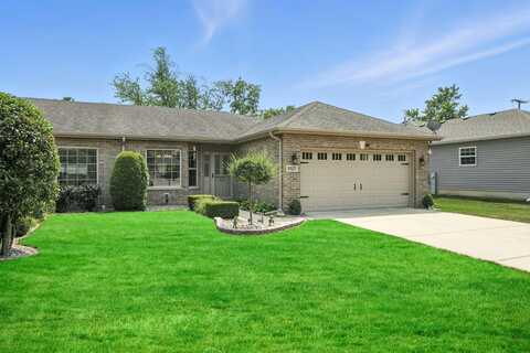 5527 Maggie Mae Court, Crown Point, IN 46307
