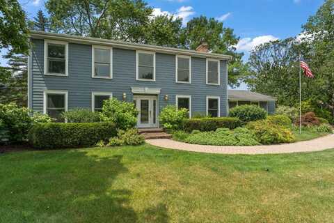 110 Wheatridge Road, Valparaiso, IN 46385