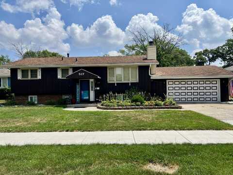 517 N Wheeler Street, Griffith, IN 46319