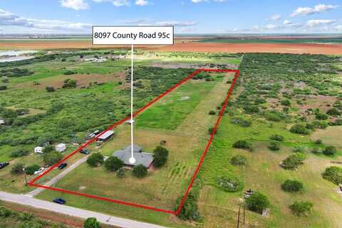 8097 County Road 4339, TAFT, TX 78390