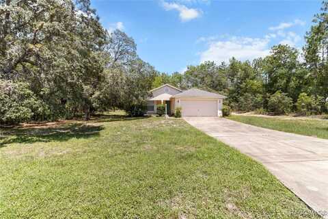 2815 N Hamlin Terrace, Hernando, FL 34442