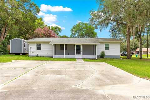 818 Palm Avenue, Inverness, FL 34452