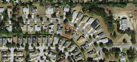 2545 N Brentwood Circle, Lecanto, FL 34461