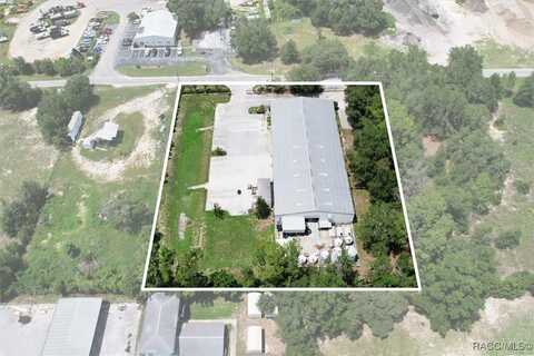 3360 W Crigger Court, Lecanto, FL 34461