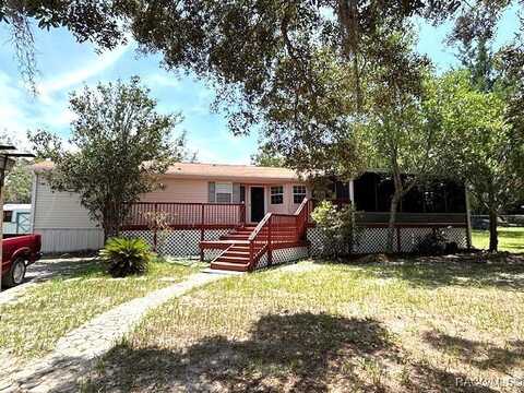 5317 S Bayliner Point, Homosassa, FL 34446