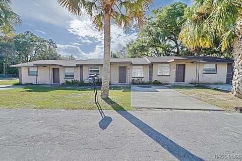1154 NE 1st Street, Crystal River, FL 34429